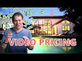 What to charge for a real estate video?