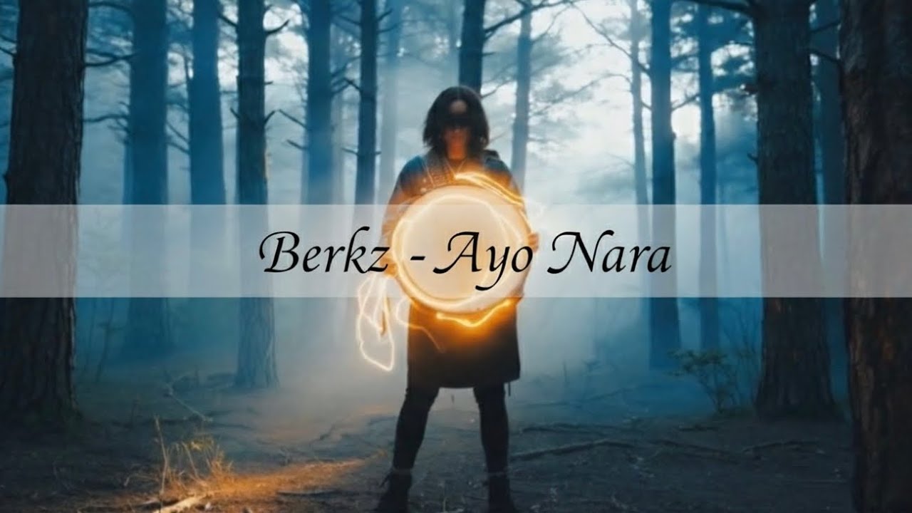 Ayo Nara - Berkz Remix (Afrobeat) (Official Audio)