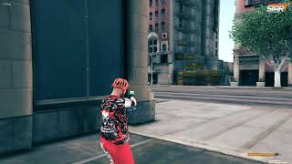 Mustang Preto  💣 - Highlights FiveM M4 #2
