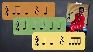 Rhythm Playalong Twelve Bar Blues "Freedom" Wealth