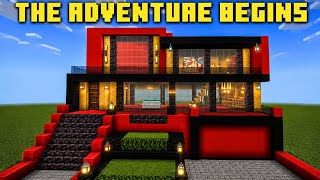 "craft world Creative Mode House Build🏡 | Easy & Beautiful House Tutorial | craftworld PE." No Cy screenshot 3