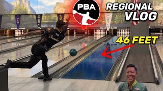 The LONGEST OIL PATTERN I’ve ever bowled on