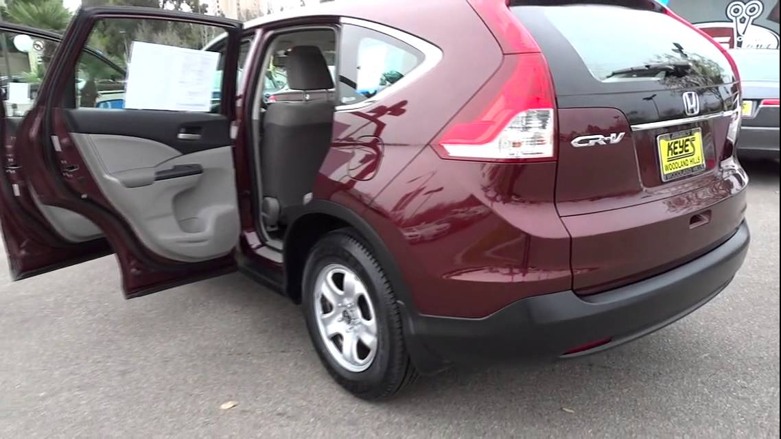 keyes woodland hills honda hours 2012 Honda CR-V used, Los Angeles, Woodland Hills, West Hills, Sherman Oaks, Van Nuys, CA