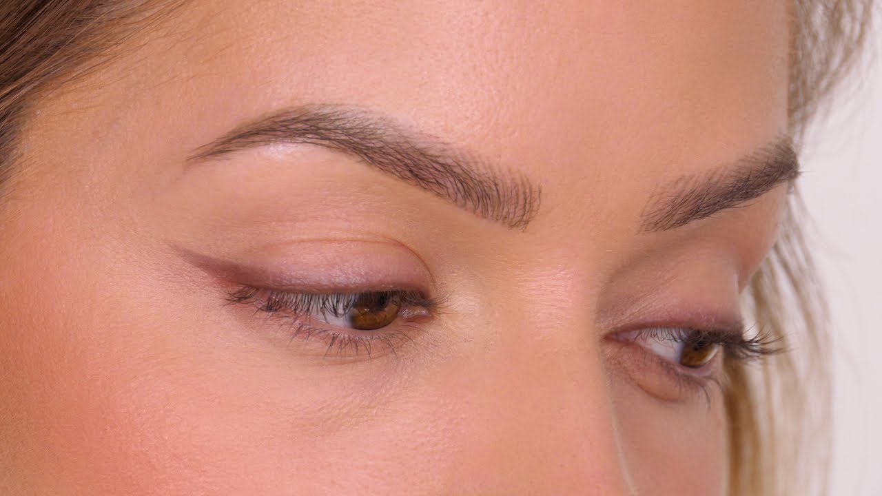 How To Use Eyeshadow As Eyeliner