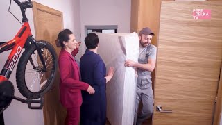 Матрасы Консул на Россия 1 — «Большая переделка». Выпуск от 14.02.2021 г.