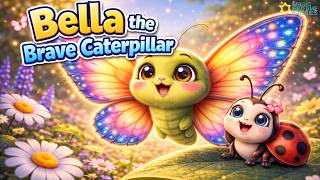 Bella the Brave Caterpillar - A Magical Bedtime Story! Guía