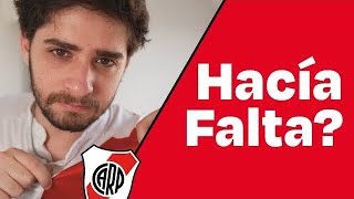 El Nuevo escudo de River Plate 2022 🐔