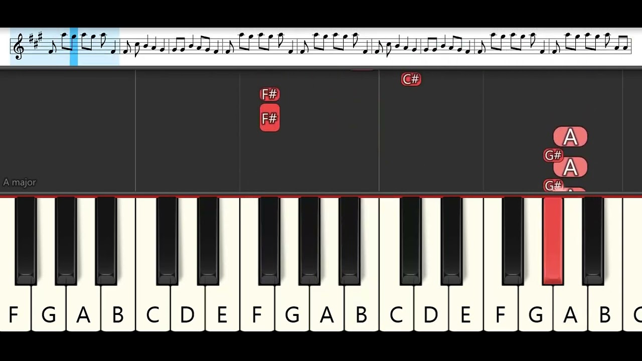 The Coffin Dance Stephan F Astronomia 2k19 Melodica Pianika