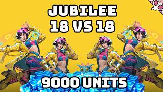 Dejunas Dungeon: Jubilee 18vs18 Duel