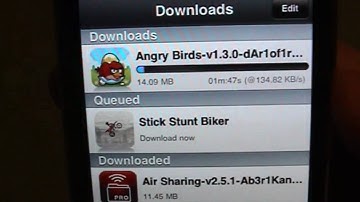 How To Get Installous On Your Iphone, Ipod Touch And Ipad!!