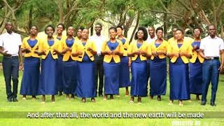 MJI  MPYA _-_ Igoma Adventist Youth Choir, video©2020
