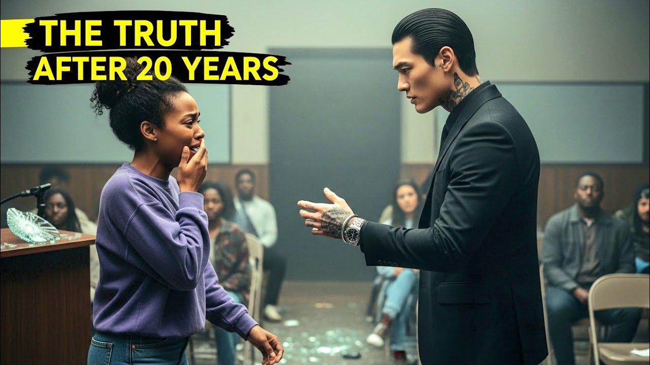 SHE GAVE A HUNGRY BOY HER GRANDMOTHER'S BANGLE - 20 YEARS LATER HE BUILT AN EMPIRE SEARCHING FOR HER