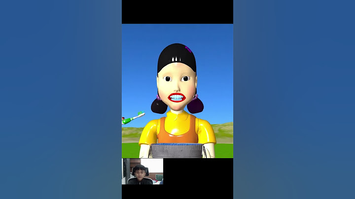 Scary Teacher 3D vs Squid Game Brush Teeth Squid Girl White or Black Challenge Nick Loser #shorts