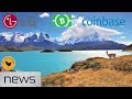 Bitcoin & Cryptocurrency News - Chile Regulations, LG Blockchain, & Coinbase Courts Big Money