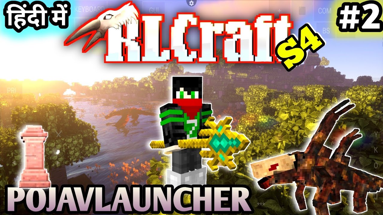 Rlcraft Java Master the Art of Summoning in RLCraft | ZorroCraft | Java Edition On ...