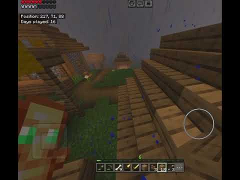 minecraft but if i take damage i get brutally railed