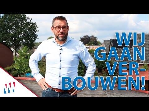 Westerveld & Nederlof - Wij gaan verbouwen! - Ralph Nederlof neemt je mee voor een rondleiding