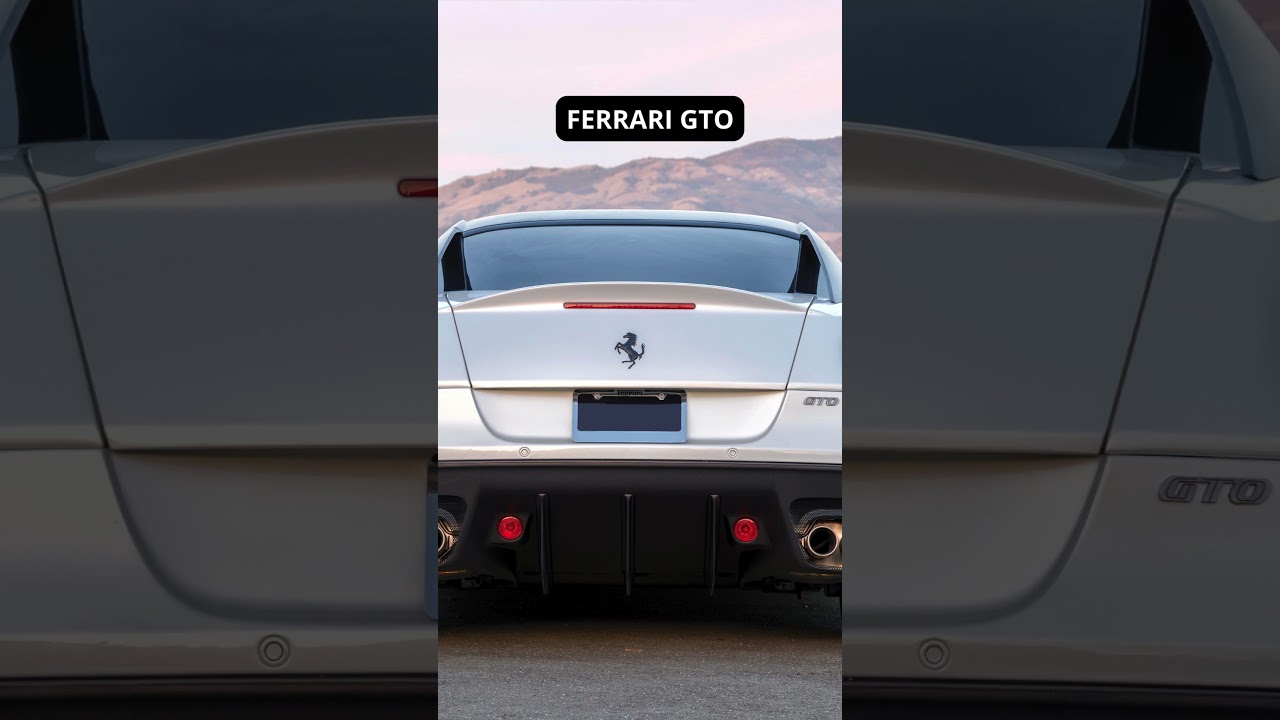 10 Ferrari cars that made history