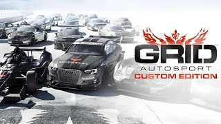 GRID AUTO SPORTS - CUSTOM EDITION Android Gameplay Review
