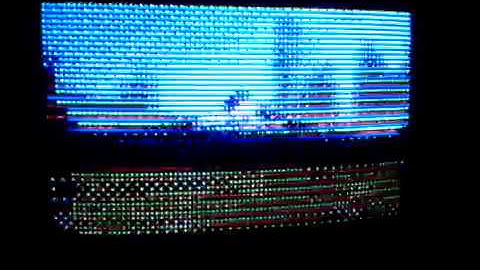 Video avec SDDrive sur Thomson