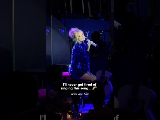 The great Judy Garland would have turned 104 today... had to sing my favorite song to celebrate ✨🌈
