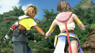 Final Fantasy X-2 ending remastered 1440p60 (older version)
