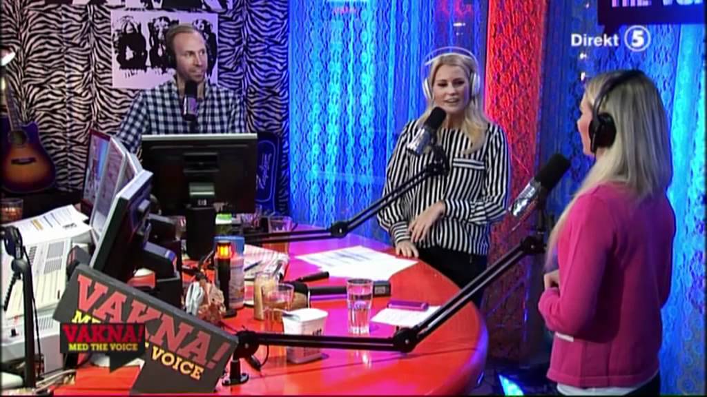 Bild från Sånt vi stör oss på hos dejterna - VAKNA! med the Voice