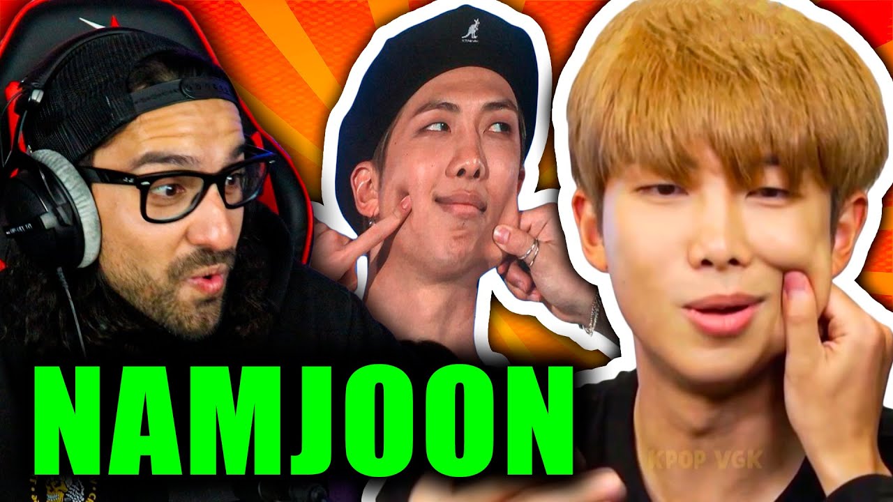 BTS poniendo a prueba la PACIENCIA de RM (Namjoon) 😤