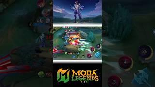 Mobile Legends Pro Gameplay 🔥 Savage Kill #mobilelegends #mlbb #shorts #viral #gameplay #gaming #ml
