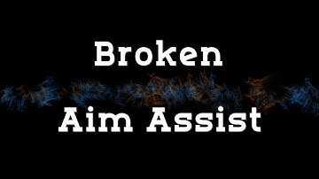 Bullet Magnetism in Warzone! Controller or Keyboard and Mouse? BROKEN Aim Assist