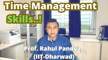 🎯 Time Management Skills | Master Your Day, Maximize Productivity!