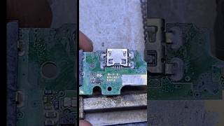 Android jack replace slow charging problem solution #smartphone #repair #phonerepair #ymzreparing