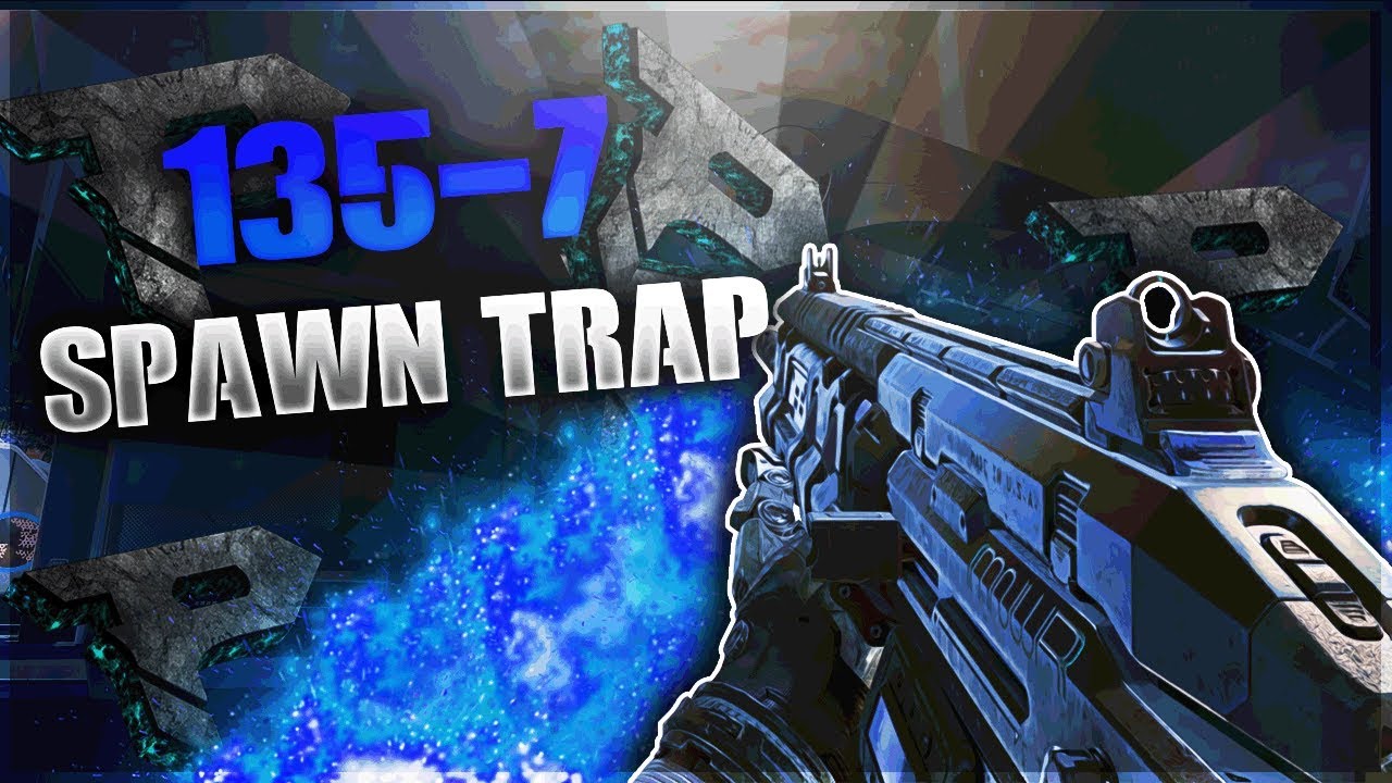 BO3: *NEW* Demolition Spawn Trap on Nuketown w/ Man-O-War (135 Kills w 42 Gunstreak and 77 Gunstreak
