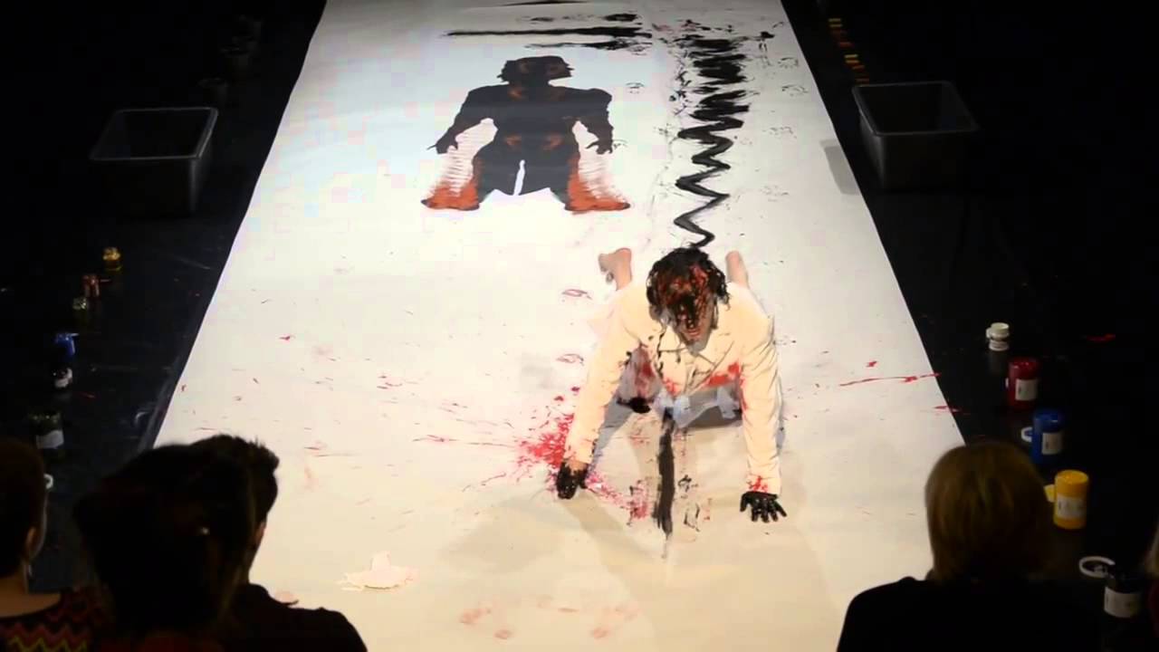 theatre box Gergye Krisztián Társulata: AUKCIÓ