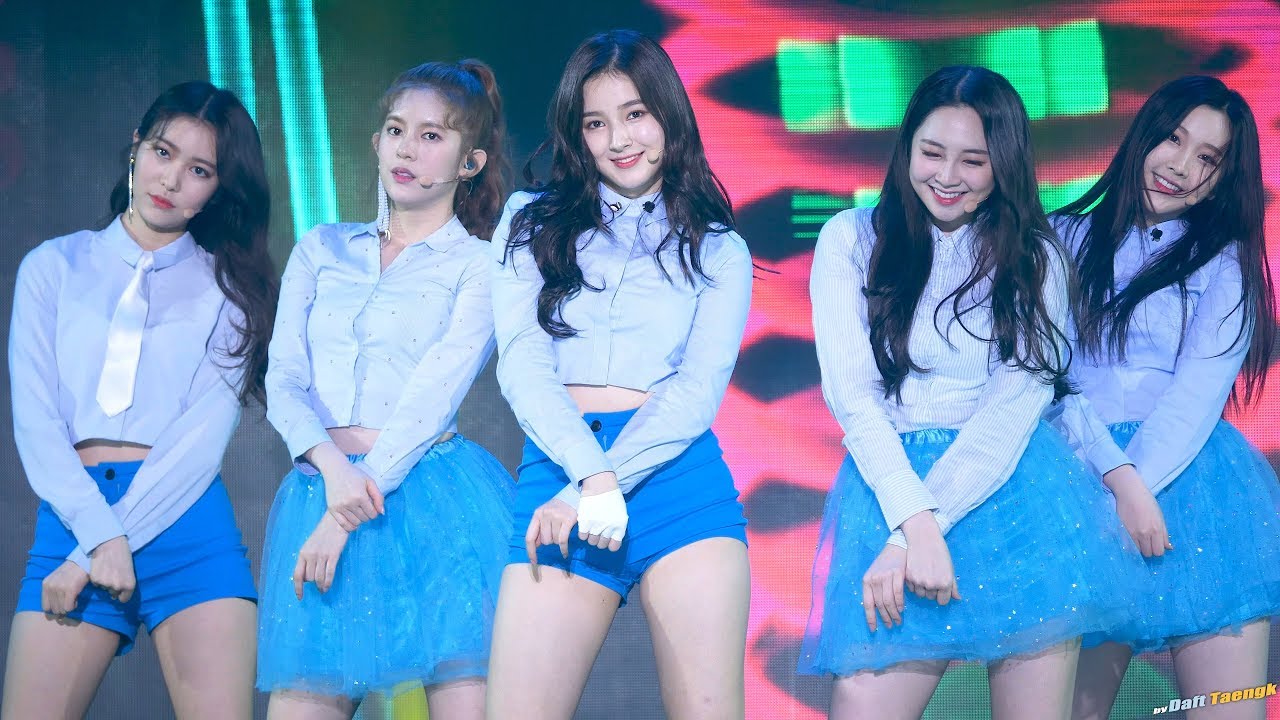 180204 낸시 Nancy 모모랜드 MOMOLAND '어마어마해 Wonderful love' @A-Pop 콘서트 4K 60P 직캠 by DaftTaengk