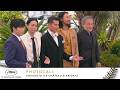 KOKUROJO - Photocall - VO - Cannes 2026