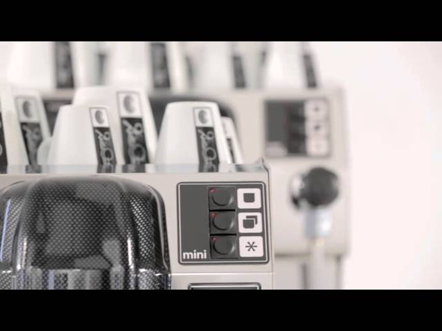 Dalla Corte mini & super mini - YouTube