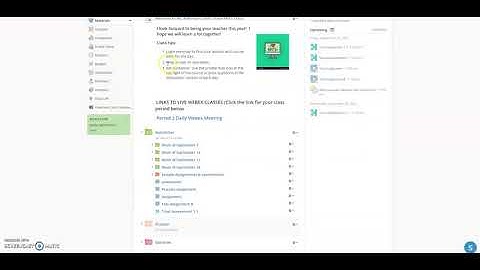 Schoology - How to Embed a Microsoft Form