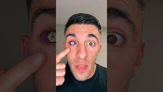MY BEST EYEBALL 😮