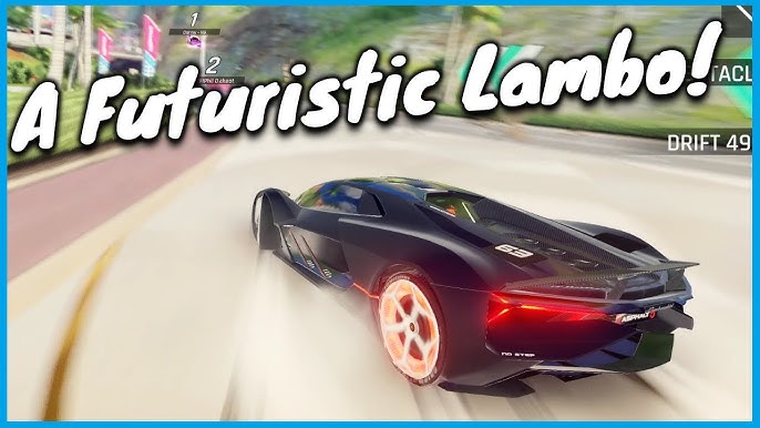 Lamborghini Terzo Millennio – Asphalt 9 Legends Database