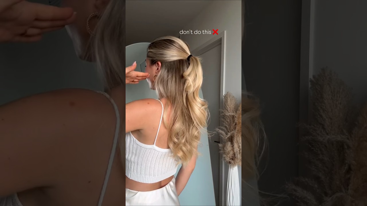 3 min hairstyle 
