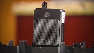Police unveil body cams in Allentown, Pennsylvania