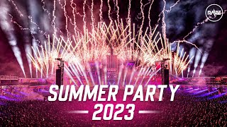 Summer Party Mix 2023 🔥 Mashups and Remixes of Popular Song 🔥 DJ Remix Club Music Dance Mix 🔥 #156