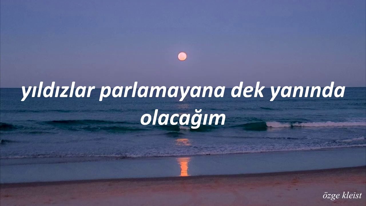 bon jovi // always - türkçe çeviri