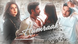Download Lagu Maya & Rudra || Humraah