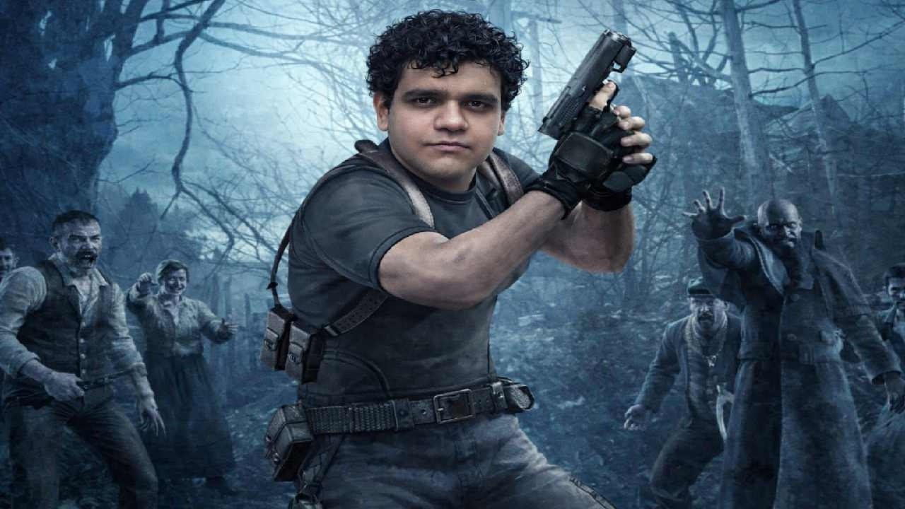 Shivam S. Kennedy Reporting For Duty!