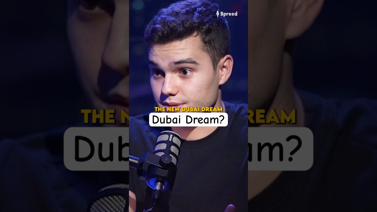 Do you think Dubai is the best place to live? 