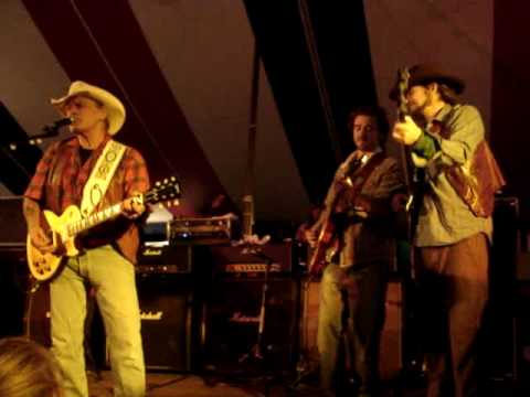 Seven Turns 2/27/10 - Dickey Betts @ Saving Lilly'...
