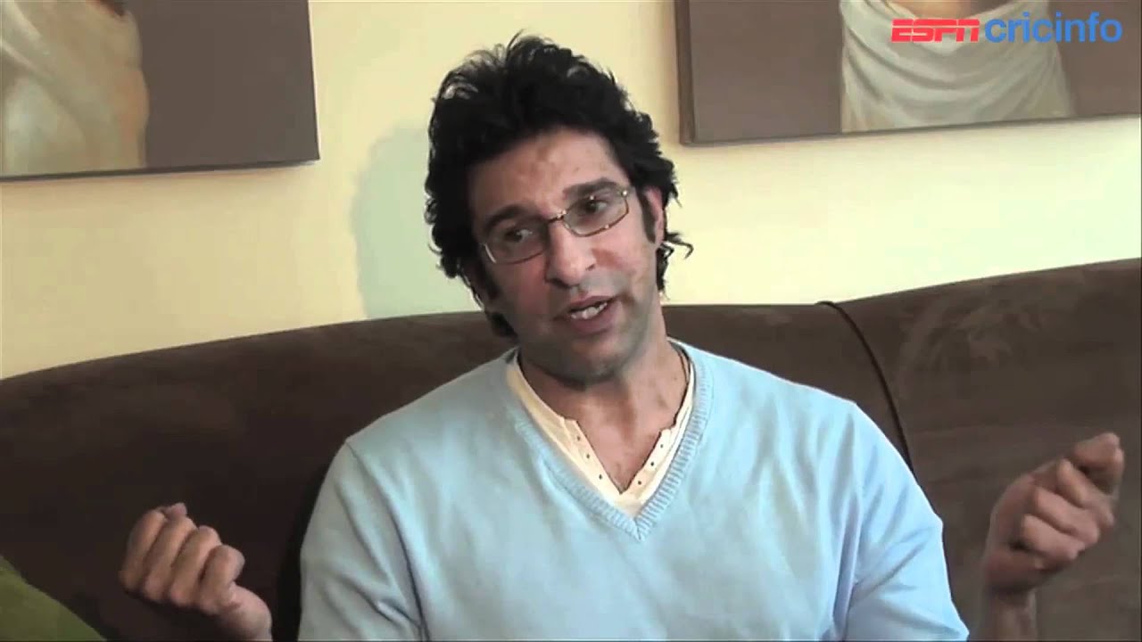 Wasim Akram