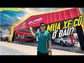 Quan ngại XE CŨ HÔ BIẾN, Toyota Sure có thể sẽ là đơn vị đủ UY TÍN cho bạn